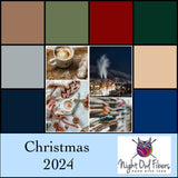 Exclusive Christmas 2024 Pre Order Self Striping Sock Set