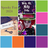 Spooky Fun 2024 Pre Order Self Striping Sock Yarn Set