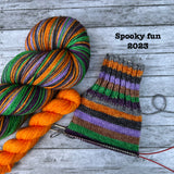 Spooky Fun 2023 Self Striping