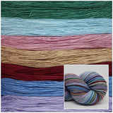 Dyed to Order The March Family Christmas Self Striping